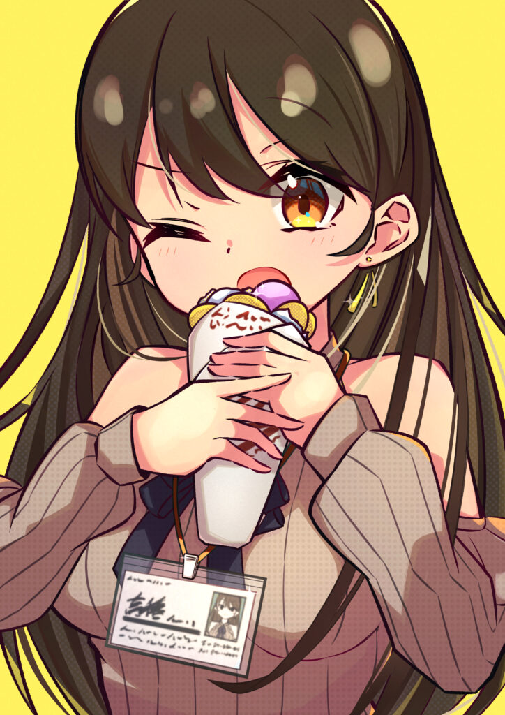 髪の描き方 超分かりやすい 髪のクオリティがプロ級になる技を紹介します イラスト上達