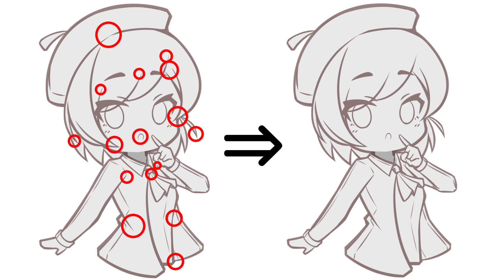 パソコン 線画の描き方: 線画を綺麗に描く方法 | 和傘の描き方をイラスト解説！図形ツールで簡単に作ろう – JRWP